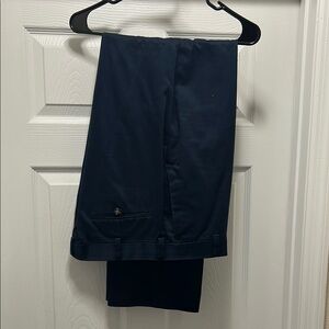 Men's Navy Pants